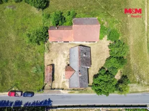Prodej rodinného domu, Spálené Poříčí - Struhaře, 102 m2