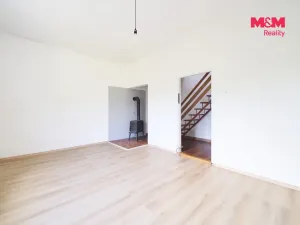 Prodej rodinného domu, Náchod - Běloves, Doubicova, 70 m2