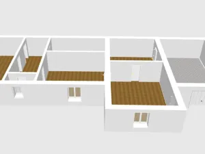 Prodej rodinného domu, Náchod - Běloves, Doubicova, 70 m2