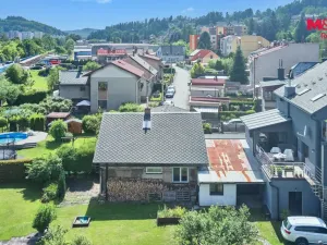 Prodej rodinného domu, Náchod - Běloves, Doubicova, 70 m2