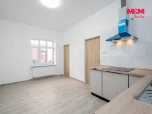 Pronájem bytu 3+1, Teplice, Duchcovská, 80 m2