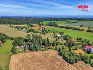 Prodej chaty, Borová, 80 m2