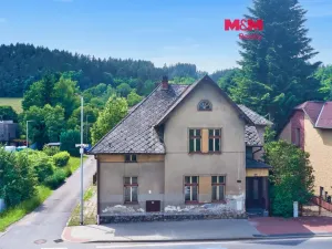 Prodej rodinného domu, Velké Poříčí, Náchodská, 120 m2