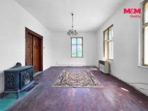 Prodej rodinného domu, Velké Poříčí, Náchodská, 120 m2