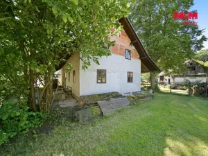 Prodej rodinného domu, Bílý Újezd - Masty, 135 m2