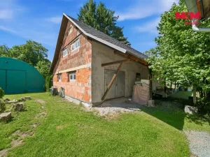 Prodej rodinného domu, Bílý Újezd - Masty, 135 m2