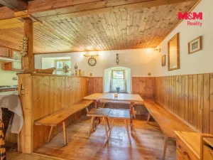 Prodej chaty, Dolní Nivy - Horní Rozmyšl, 130 m2