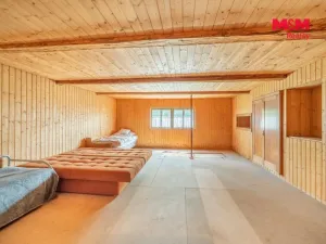 Prodej chaty, Dolní Nivy - Horní Rozmyšl, 130 m2