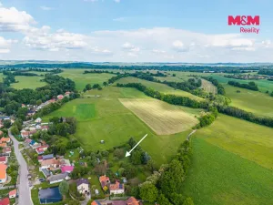 Prodej pozemku pro bydlení, Benešov - Úročnice, 1693 m2