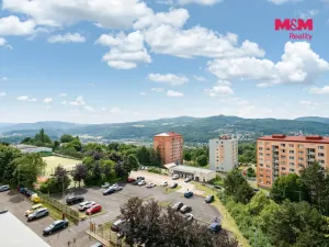 Prodej bytu 1+1, Ústí nad Labem, Kmochova, 33 m2