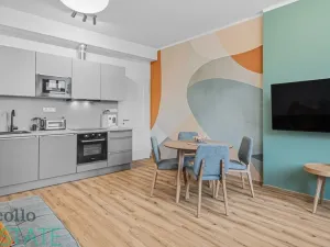 Pronájem bytu 2+kk, Plzeň, Klatovská třída, 50 m2