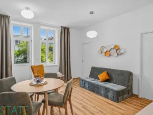 Pronájem bytu 2+kk, Plzeň, Klatovská třída, 50 m2