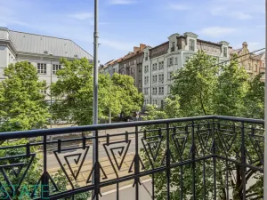 Pronájem bytu 2+kk, Plzeň, Klatovská třída, 50 m2