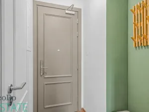 Pronájem bytu 2+kk, Plzeň, Klatovská třída, 50 m2