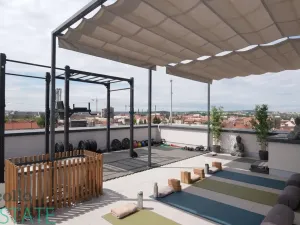 Pronájem bytu 2+kk, Plzeň, Klatovská třída, 42 m2