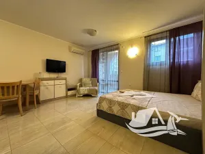 Prodej bytu 1+kk, Nesebar, Bulharsko, 40 m2