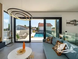 Prodej vily, Vrsi, Chorvatsko, 210 m2
