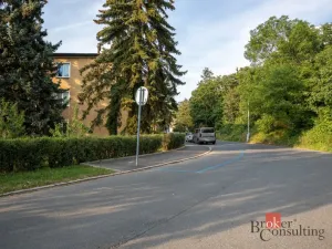 Prodej garáže, Praha - Podolí, U družstva Práce, 17 m2