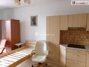 Pronájem bytu 1+kk, Mladá Boleslav - Mladá Boleslav III, U Kasáren, 40 m2