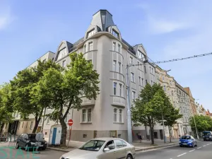 Pronájem bytu 2+kk, Plzeň, Klatovská třída, 36 m2