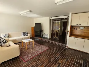 Pronájem rodinného domu, Praha - Dejvice, Krohova, 210 m2