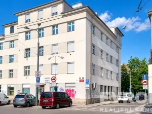 Prodej bytu 1+kk, Praha - Nusle, Soudní, 30 m2