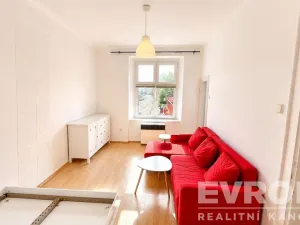 Prodej bytu 1+kk, Praha - Nusle, Soudní, 30 m2
