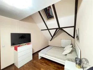 Pronájem bytu 4+kk, Praha - Vinohrady, Slavíkova, 104 m2
