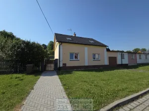 Prodej rodinného domu, Krnov - Pod Cvilínem, Chářovská, 165 m2