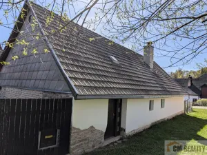 Prodej chalupy, Věcov - Jimramovské Pavlovice, 85 m2