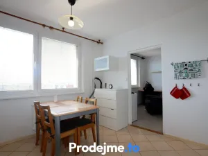 Pronájem bytu 1+1, Brno, Palackého třída, 33 m2