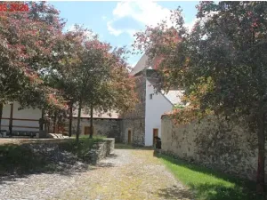 Dražba rodinného domu, Temelín, 436 m2
