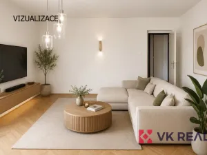 Pronájem bytu 2+1, Praha - Suchdol, Internacionální, 68 m2