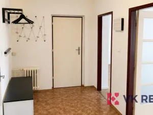 Pronájem bytu 2+1, Praha - Suchdol, Internacionální, 68 m2
