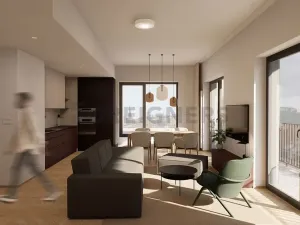 Pronájem bytu 4+kk, Brno, Jaselská, 120 m2