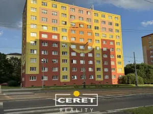 Prodej bytu 3+1, Most, Hutnická, 72 m2