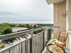 Prodej bytu 3+1, Sezimovo Ústí, Dukelská, 65 m2