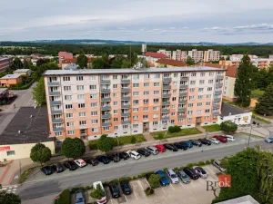 Prodej bytu 3+1, Sezimovo Ústí, Dukelská, 65 m2