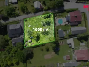 Prodej zahrady, Stonava, 1000 m2