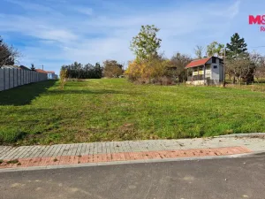 Prodej pozemku pro bydlení, Hrušovany nad Jevišovkou, Příční, 1187 m2