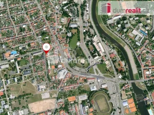 Pronájem kanceláře, České Budějovice - České Budějovice 2, Na Zlaté stoce, 30 m2