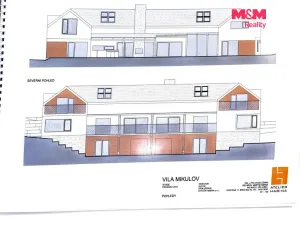 Prodej pozemku pro bydlení, Mikulov, Hliniště, 7881 m2
