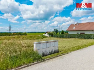 Prodej pozemku pro bydlení, Libníč, 913 m2