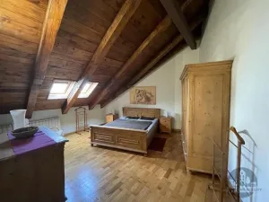 Pronájem bytu 3+1, Praha - Staré Město, Karoliny Světlé, 104 m2