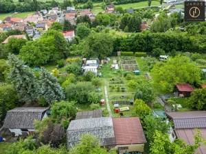 Prodej zahrady, Brandýsek - Olšany, 732 m2