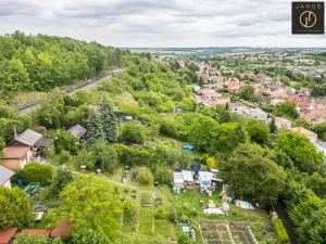 Prodej zahrady, Brandýsek - Olšany, 732 m2