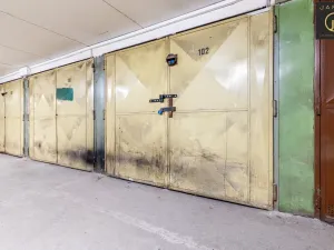 Prodej garáže, Kladno, Bellevue, 16 m2
