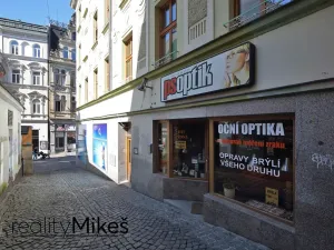 Prodej obchodního prostoru, Liberec, Pražská, 41 m2