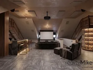 Prodej rodinného domu, Křižany, 470 m2