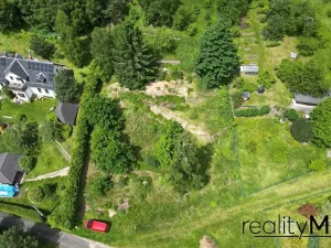Prodej pozemku pro bydlení, Liberec, 1400 m2